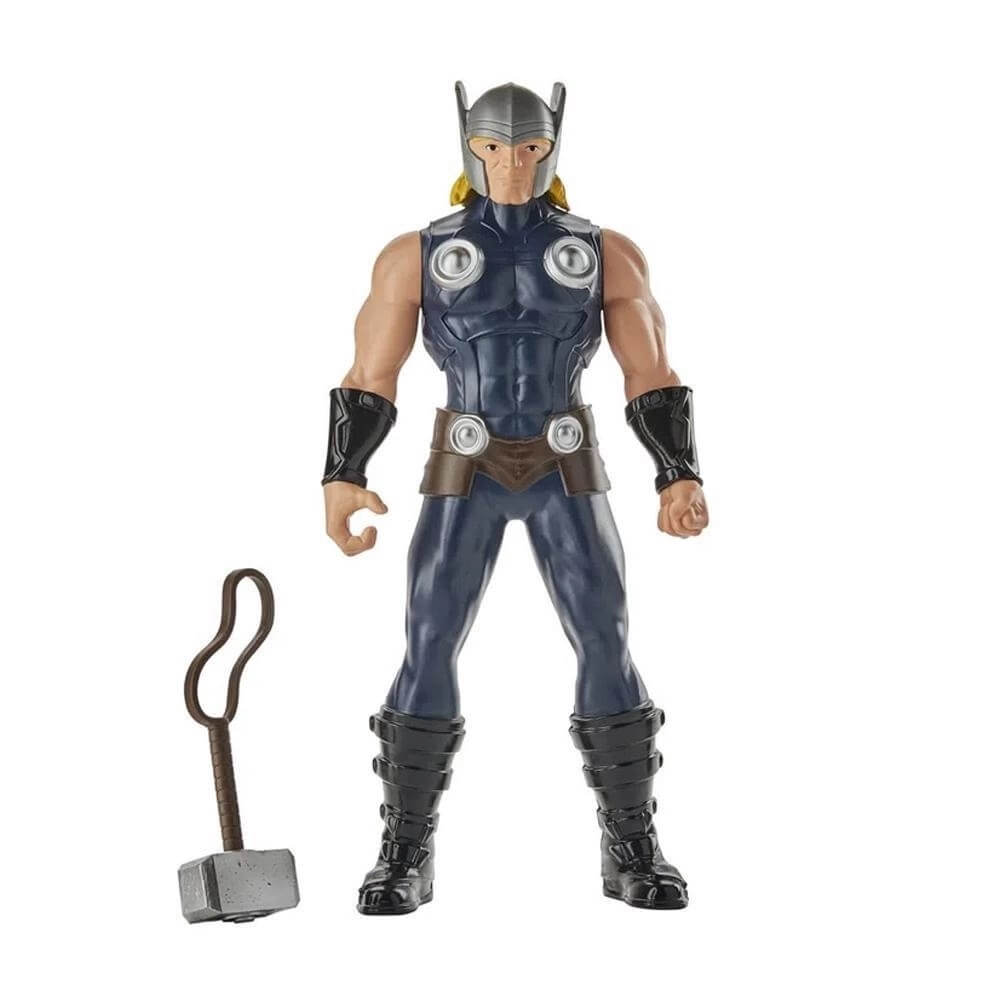 Marvel Avengers Mighty Hero Series Thor 9.5 Inch Action Figure