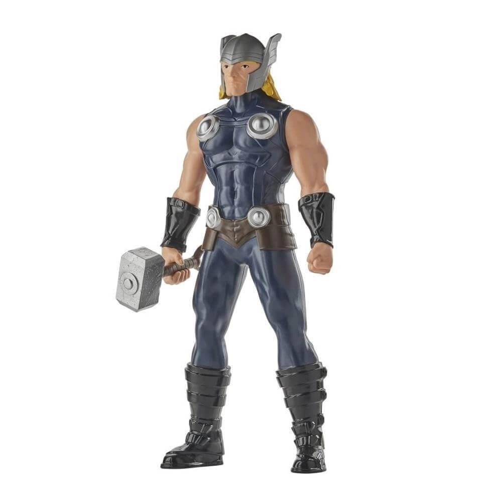 Marvel Avengers Mighty Hero Series Thor 9.5 Inch Action Figure