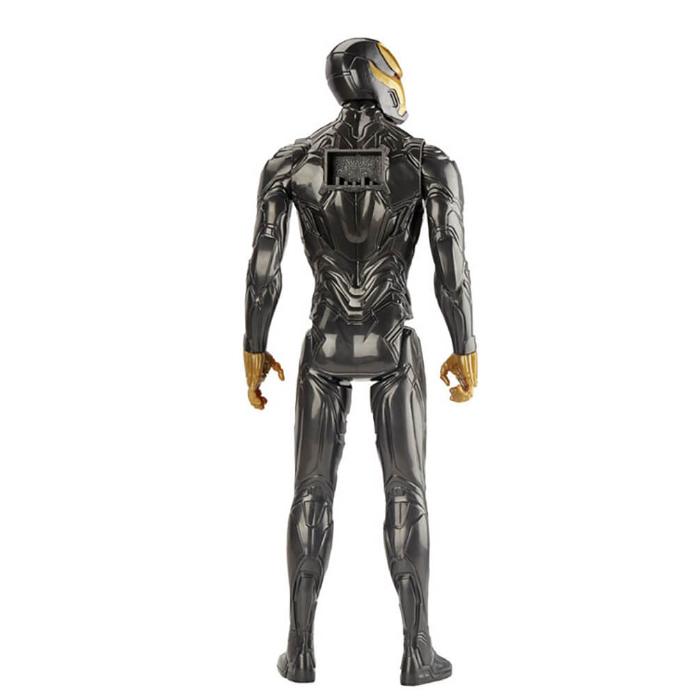 Marvel Avengers Titan Hero Iron Man 12 Inch Action Figure