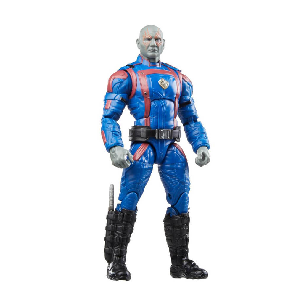 Marvel Guardians of the Galaxy Legends Series Drax Action Figure
