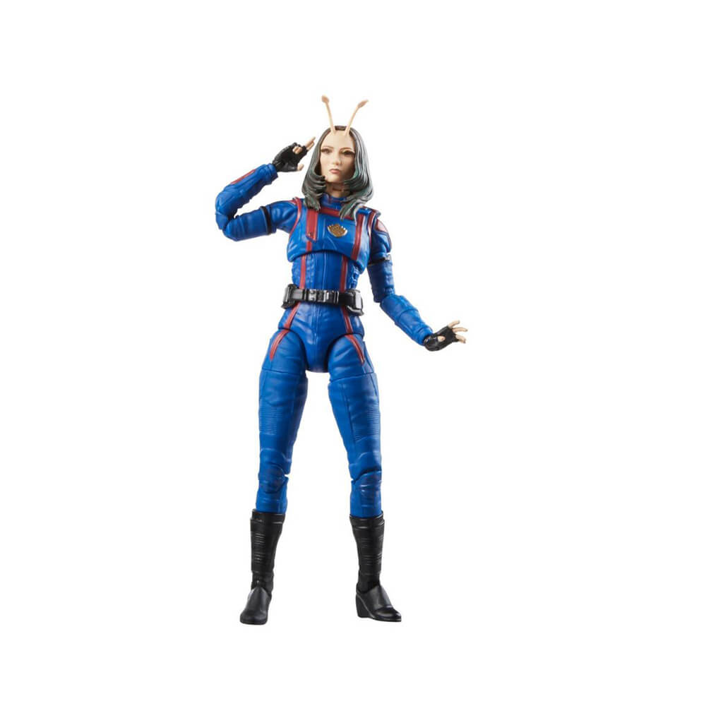 Marvel Guardians of the Galaxy Legends Series Mantis Action Figure