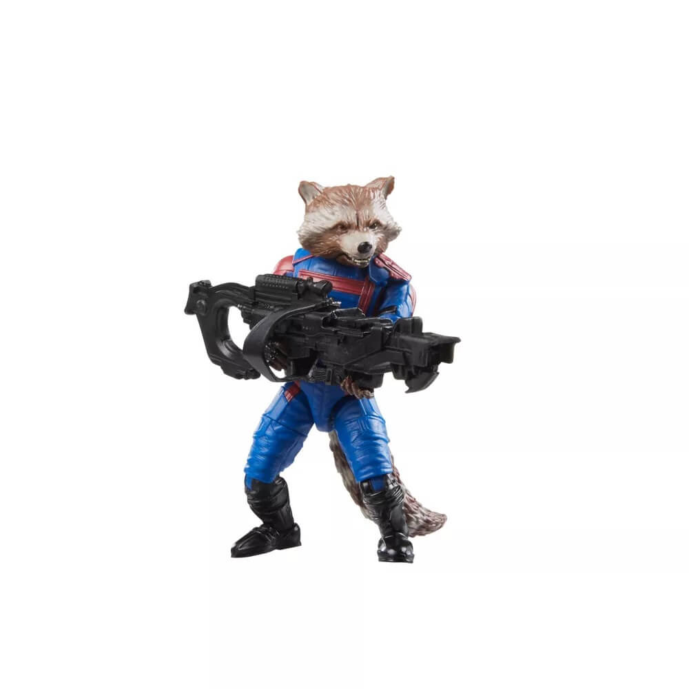 Marvel Guardians of the Galaxy Legends Series Rocket Action Figure