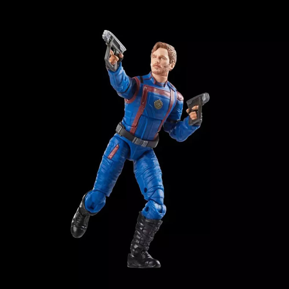 Thor: Love and Thunder Marvel Legends Star-Lord 6-Inch Action