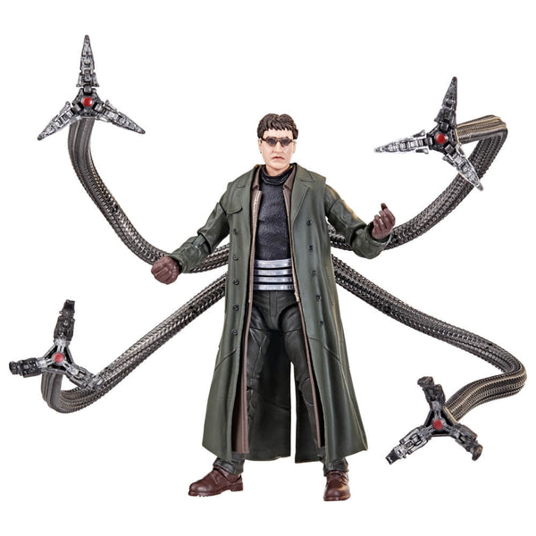 Marvel Legends Doc Ock Action Figure – Maziply Toys