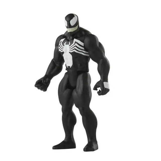 Marvel Legends Retro Collection Venom 3.75" Action Figure