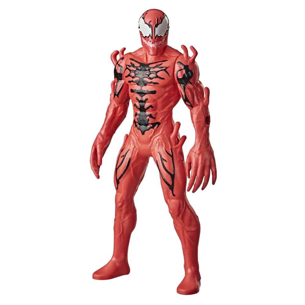 Marvel Mighty Hero Series Carnage 9.5 Inch Action Figure
