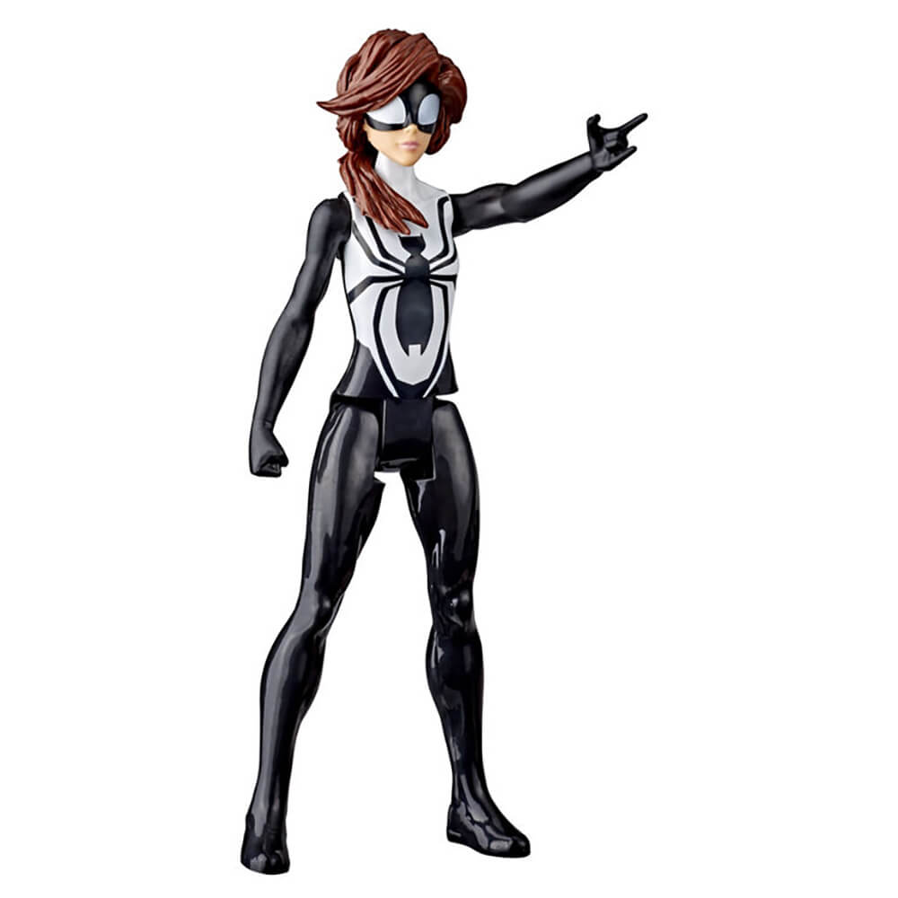 Marvel Titan Web Warriors Spider-Girl 12 Inch Action Figure