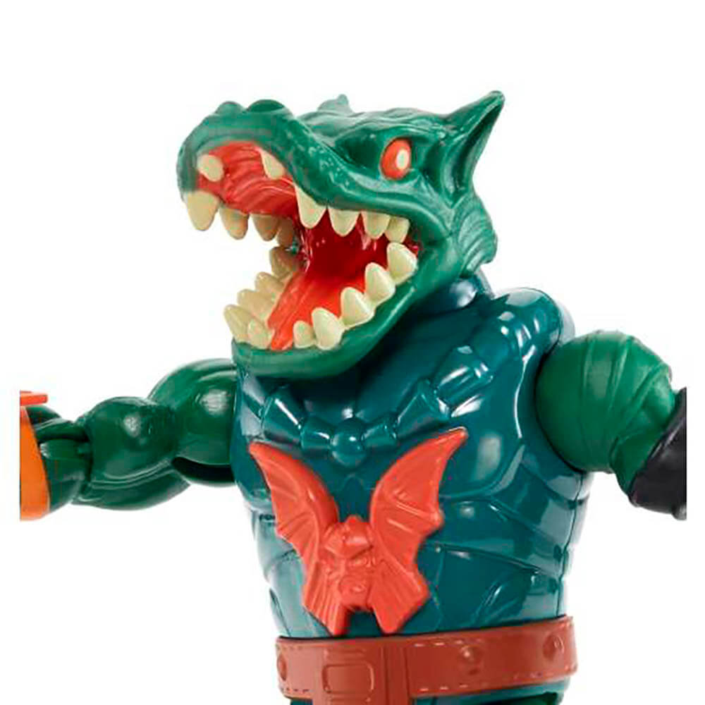 Masters of the Universe Origins Deluxe Leach Figure