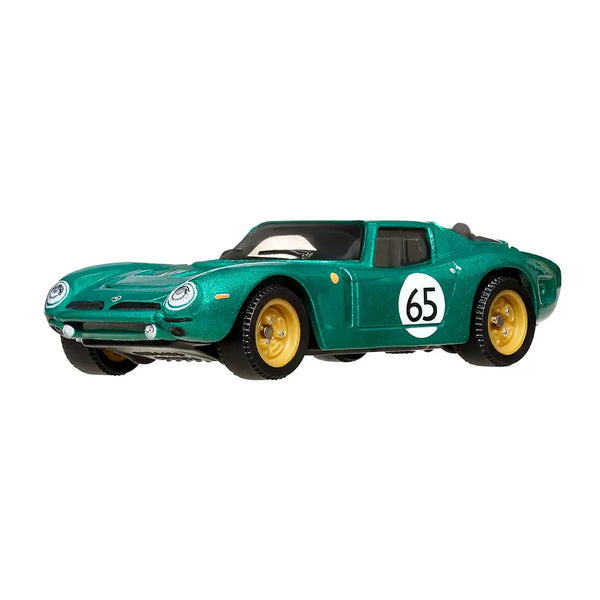 Matchbox 2025 Collectors Series Bizzarrini 5300 GT Corsa Revival 1