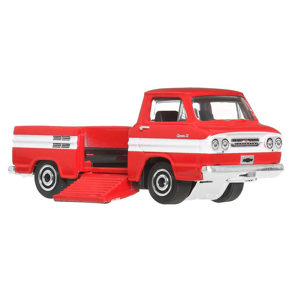 Matchbox Moving Parts 1961 Chevy Corvair Rampside Pickup 1:64