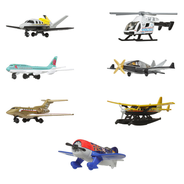 Matchbox Sky Busters 2025 (Styles May Vary) – Maziply Toys