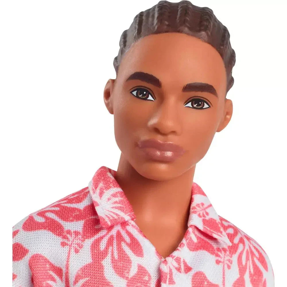 Mattel Barbie Fashionistas Ken Doll #235