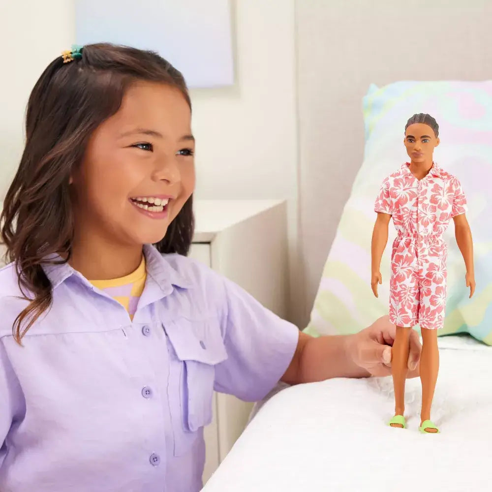 Mattel Barbie Fashionistas Ken Doll #235