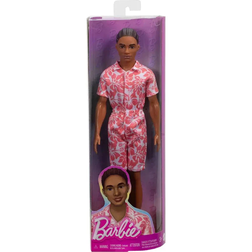 Mattel Barbie Fashionistas Ken Doll #235
