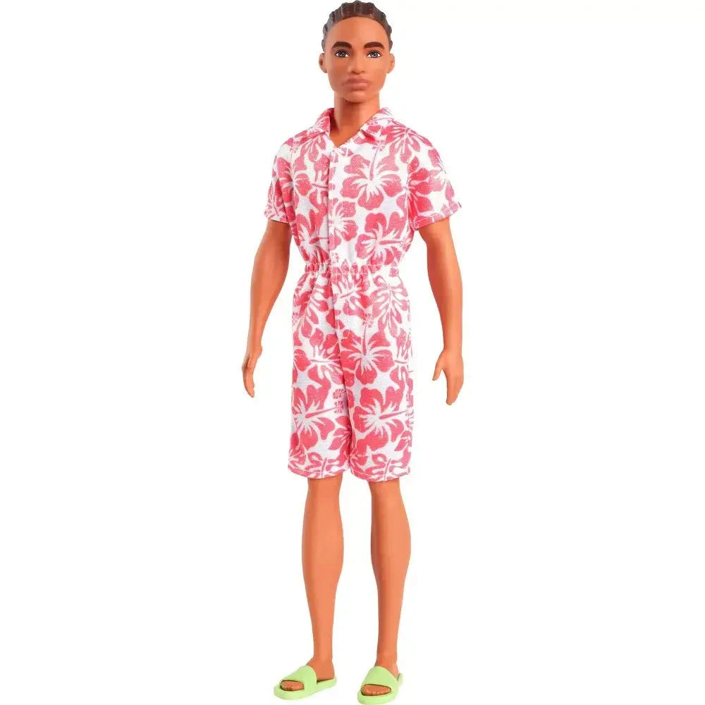 Mattel Barbie Fashionistas Ken Doll #235