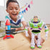 Disney and Pixar Toy Story Buzz Lightyear 10-Inch Action Figure with Rocket & Sounds