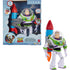 Disney and Pixar Toy Story Buzz Lightyear 10-Inch Action Figure with Rocket & Sounds