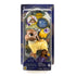 Disney Wish Talking Valentino & Star Set in retail packaging, includes goat figure in yellow sweater and glittery Star accessory with over 10 sounds and phrases.