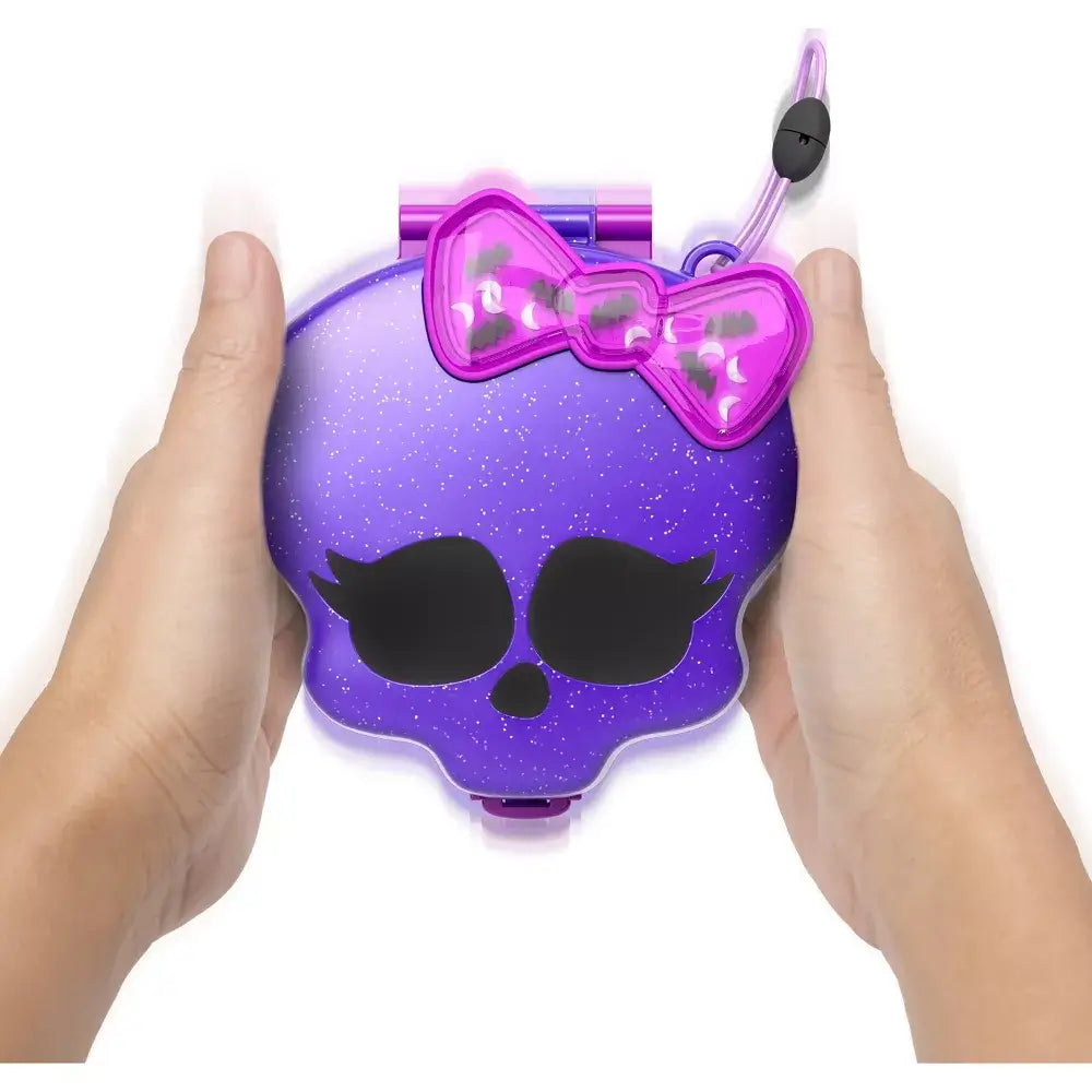 Mattel Polly Pocket Monster High Compact