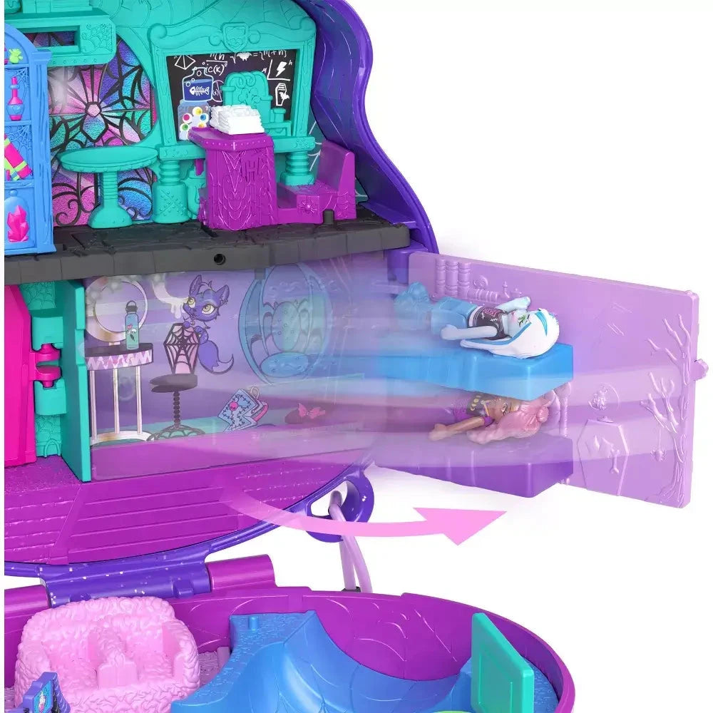 Mattel Polly Pocket Monster High Compact