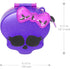 Mattel Polly Pocket Monster High Compact