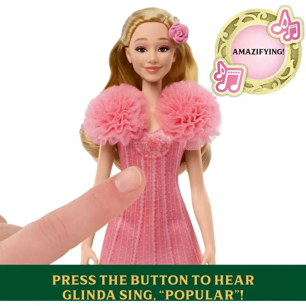 Wicked Singing Glinda Fashion Doll