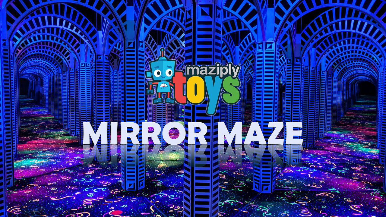 Mirror Maze Private Rental