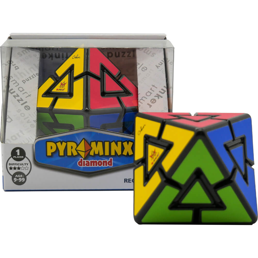 Meffert's Diamond Pyraminx