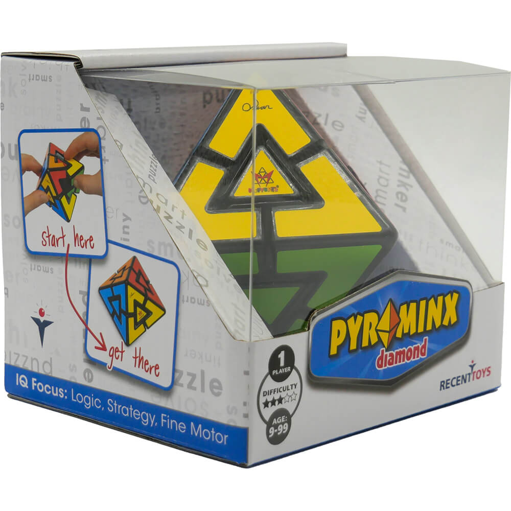 Meffert's Diamond Pyraminx