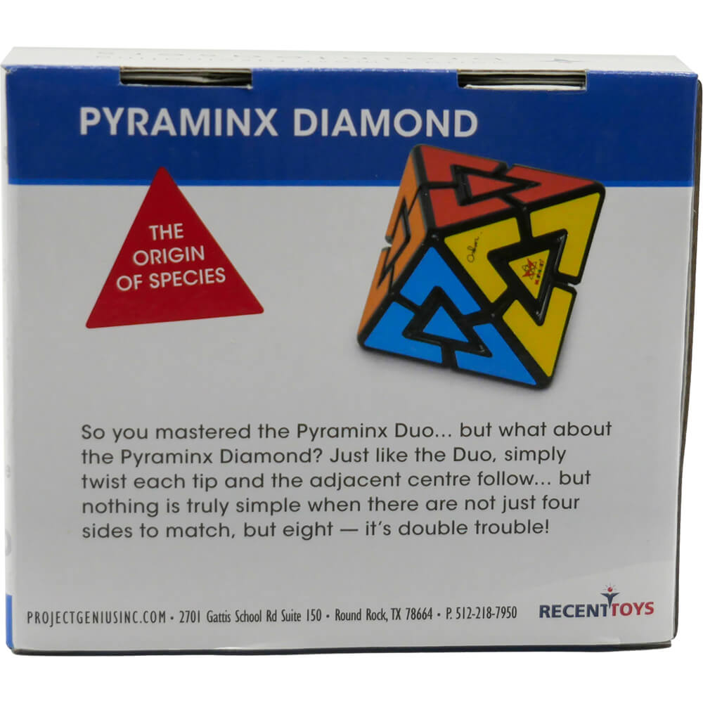 Meffert's Diamond Pyraminx
