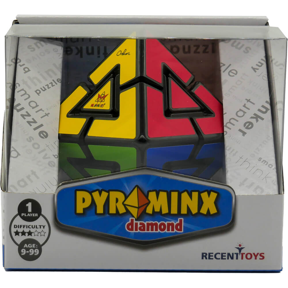 Meffert's Diamond Pyraminx