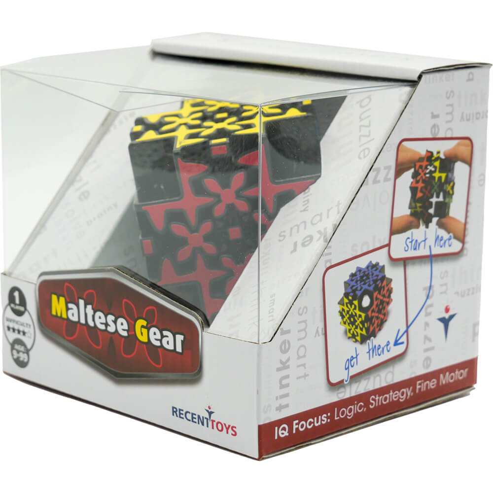 Meffert's Maltese Gear