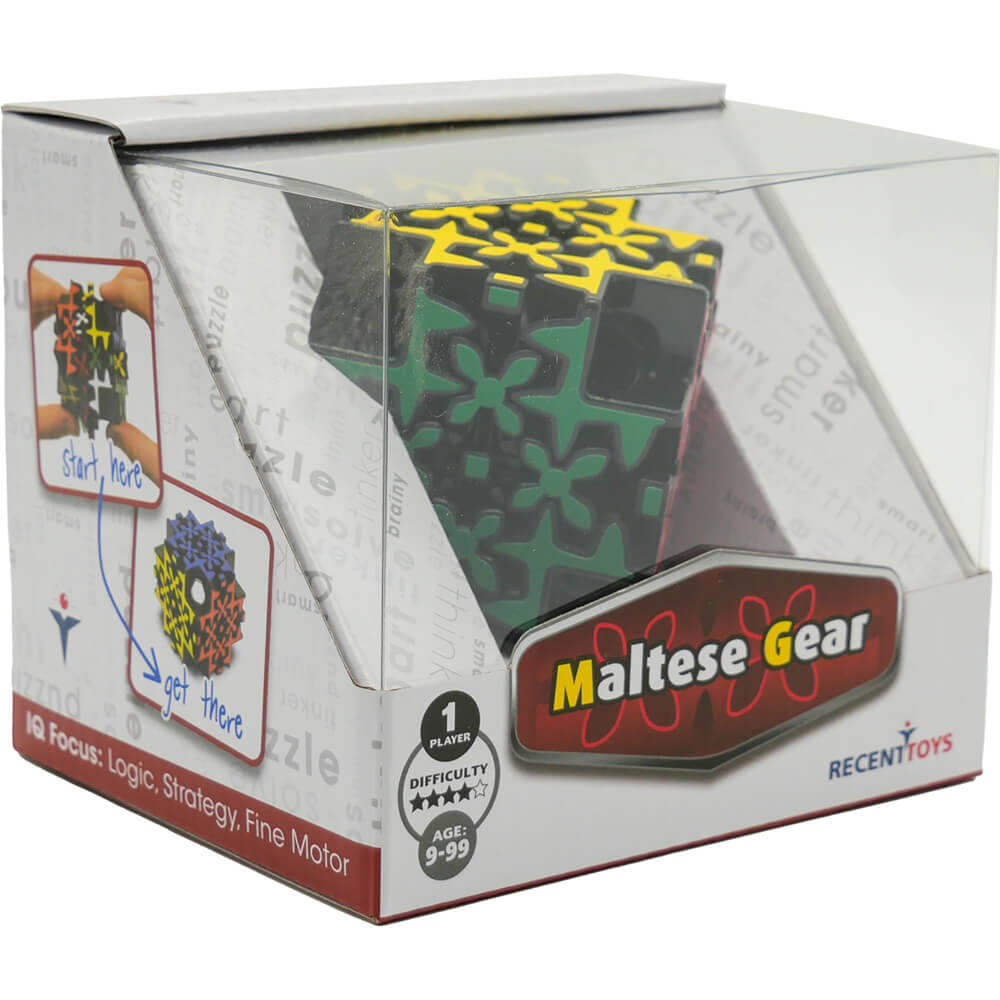 Meffert's Maltese Gear