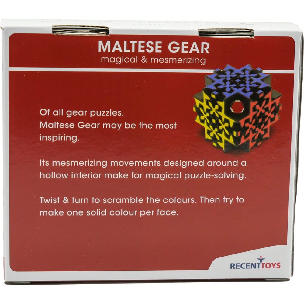 Meffert's Maltese Gear