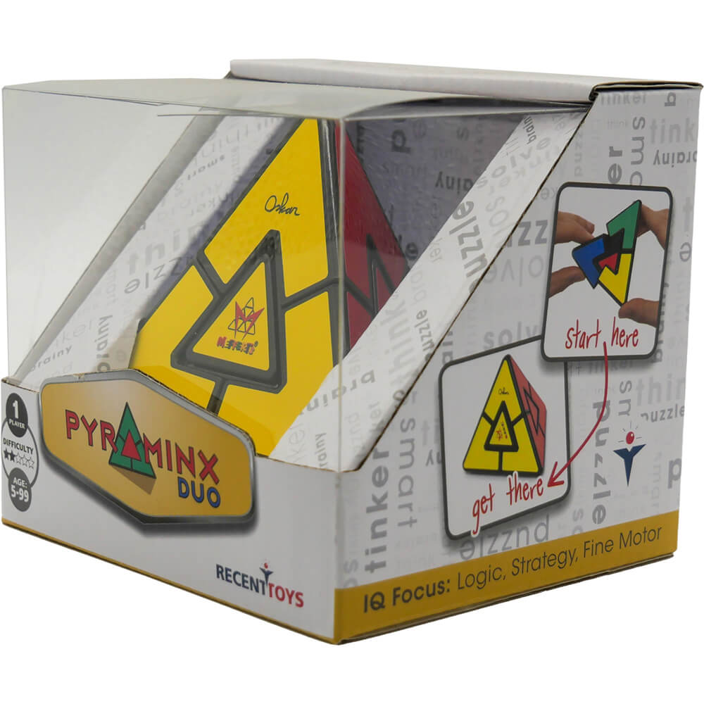 Meffert's Pyraminx Duo