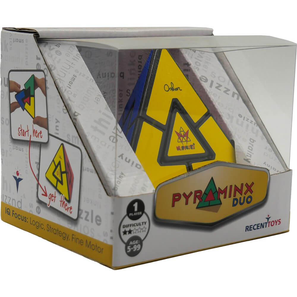 Meffert's Pyraminx Duo