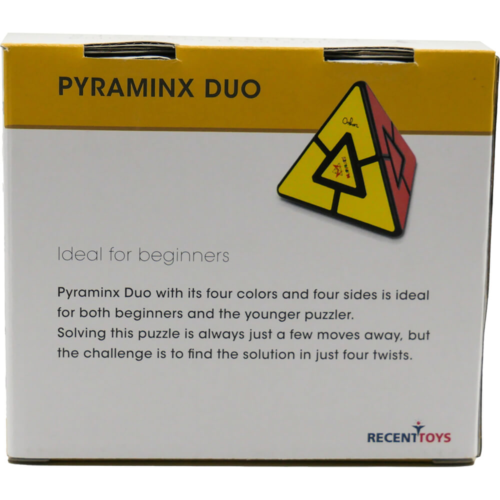 Meffert's Pyraminx Duo