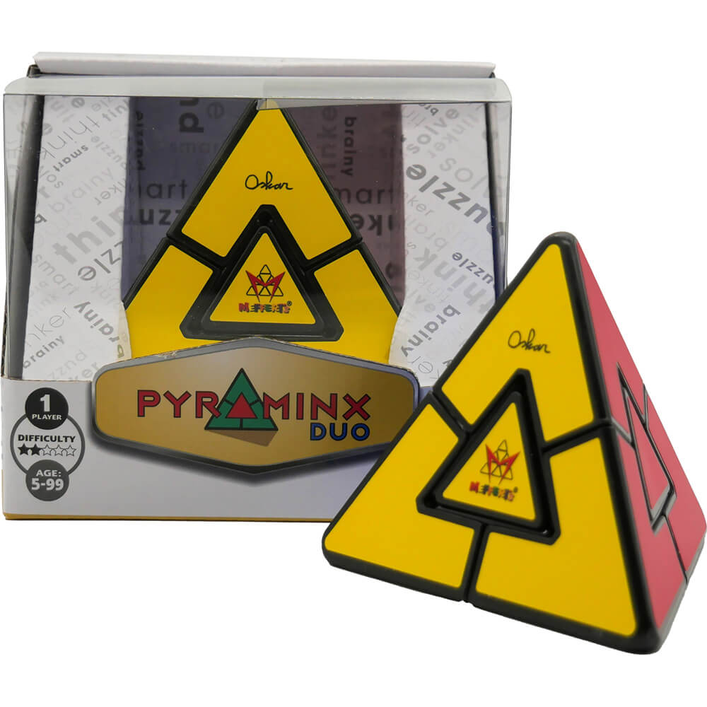 Meffert's Pyraminx Duo