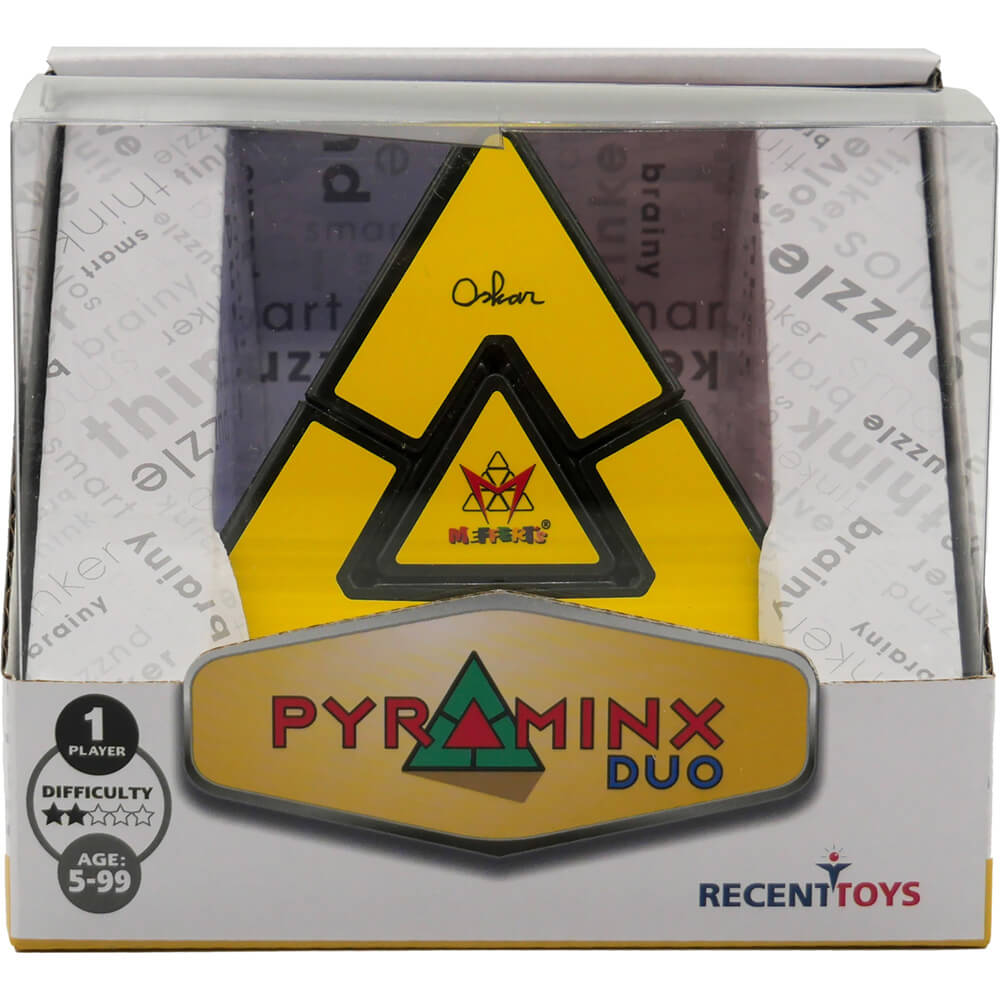 Meffert's Pyraminx Duo
