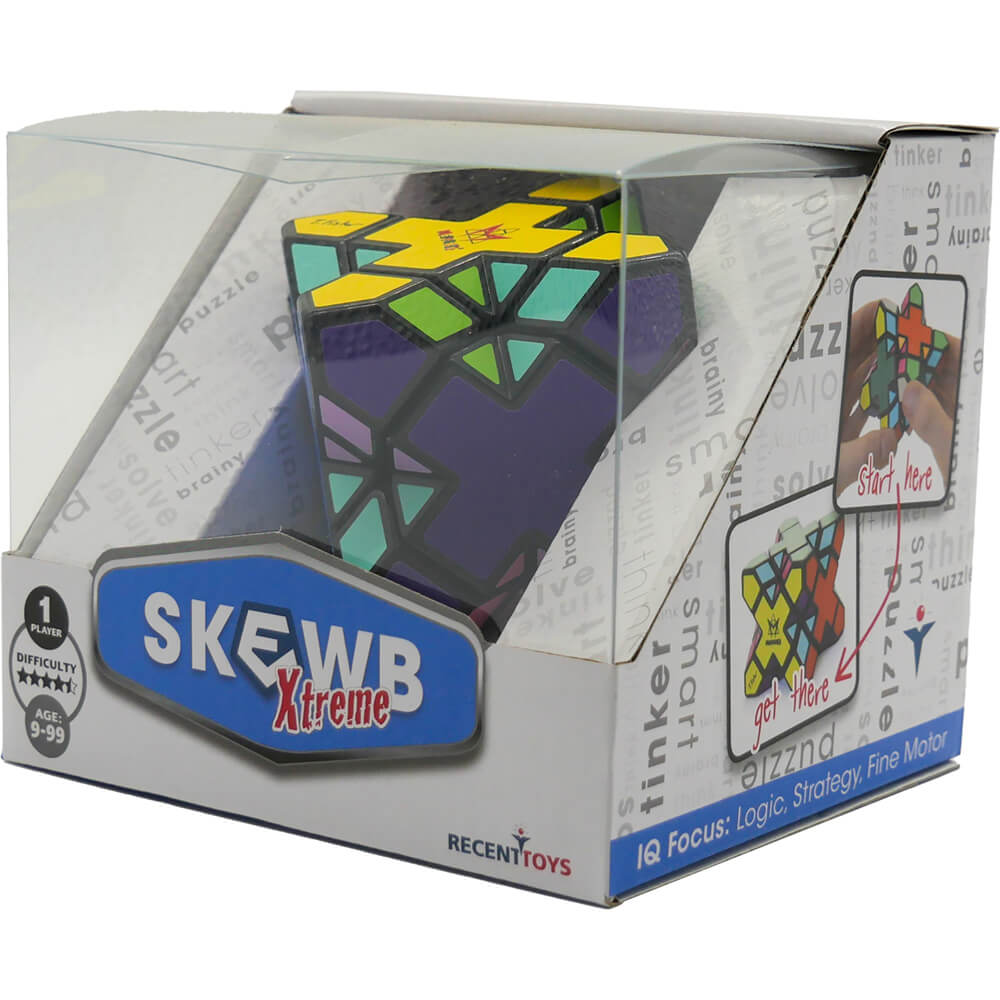 Amazon.com: SKEWB XTREME by Mefferts- Speed Cube, One-player