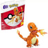 MEGA Pokemon Build & Show Charmander Set