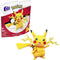 MEGA Pokémon Build & Show Pikachu Building Set