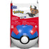 Front packaging of Mega Pokémon Phantump building set, showing Great Ball container and illustrated Phantump figure with brown wood-textured head, black body, and green leaf accents.