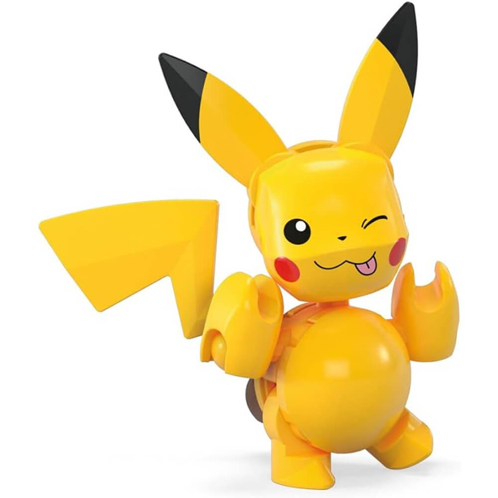 MEGA Pokemon Poke Ball Pikachu Set