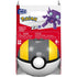 Front packaging of Mega Pokémon Sableye building set showing Ultra Ball container and illustrated Sableye with purple block body, gem-like blue eyes, and red chest gem.