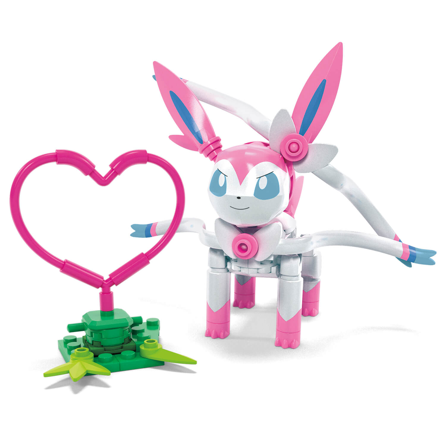 MEGA Pokemon Sylveon Building Set