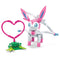 MEGA Pokemon Sylveon Building Set