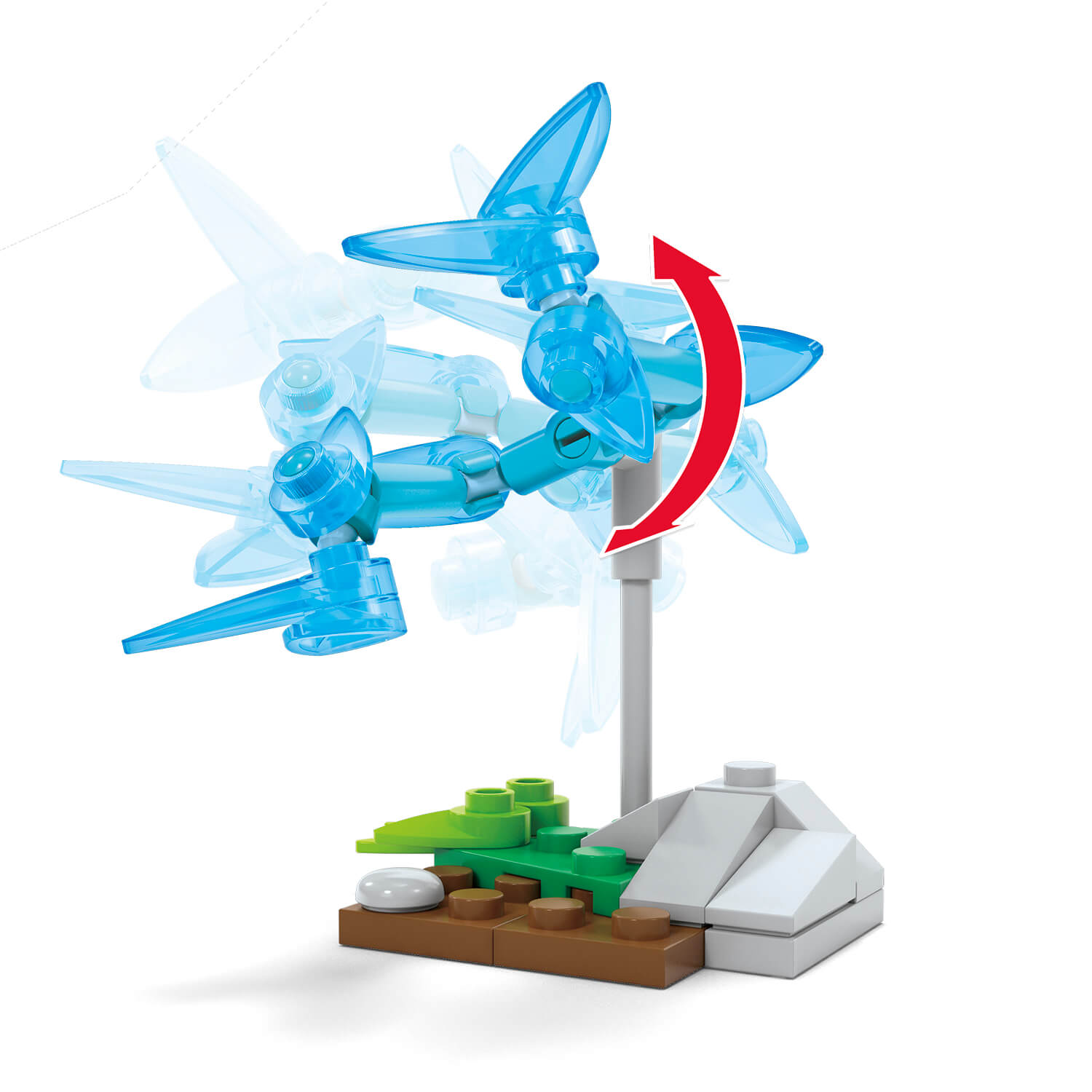 MEGA Pokemon Weavile Building Set
