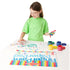 Melissa and Doug 12 x 18" Finger Paint Paper Pad