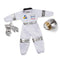 Melissa and Doug Astronaut Role Play Costume Set